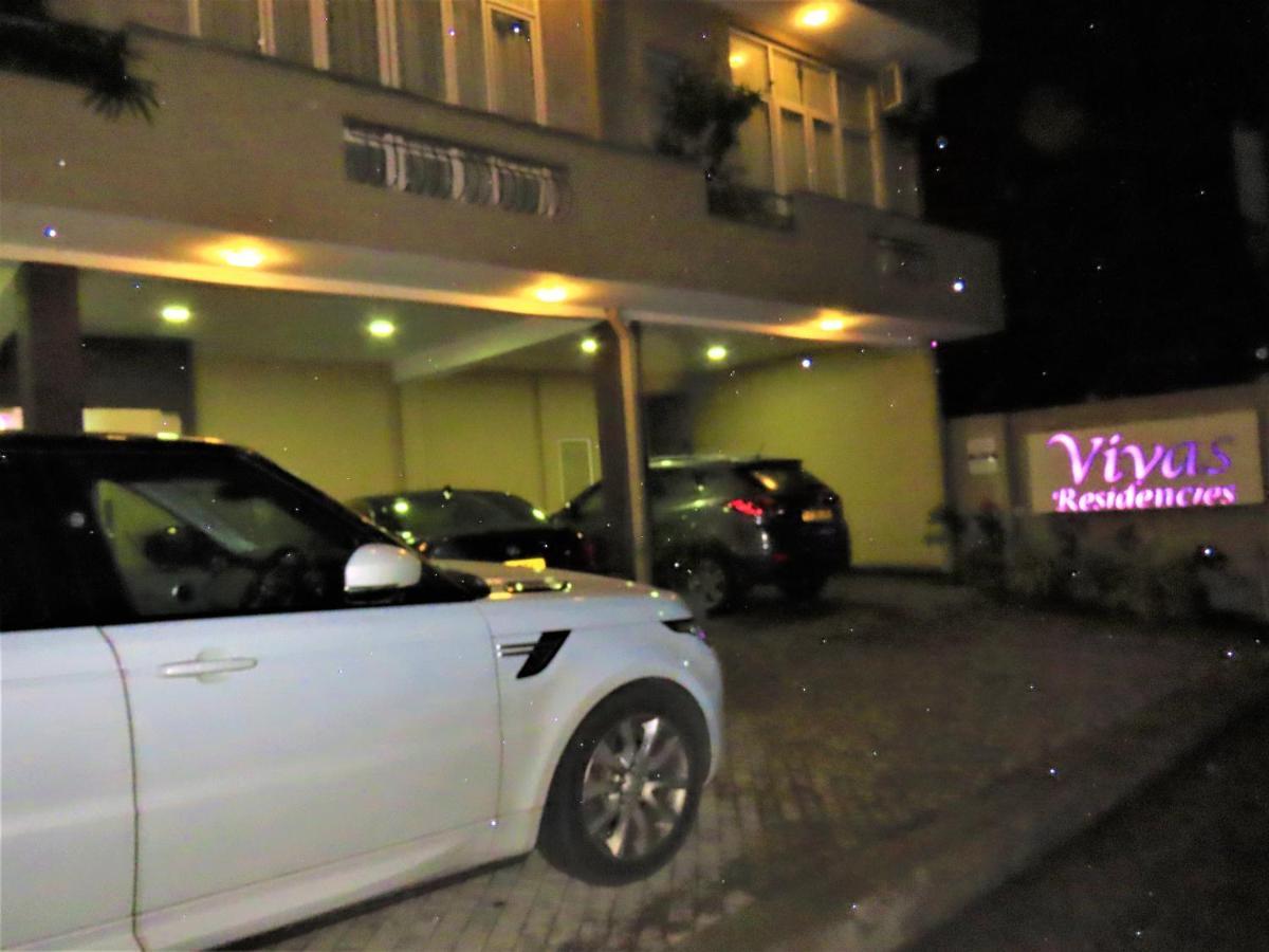 Vivas Residencies Luxury Apartments Dehiwala-Mount Lavinia Luaran gambar