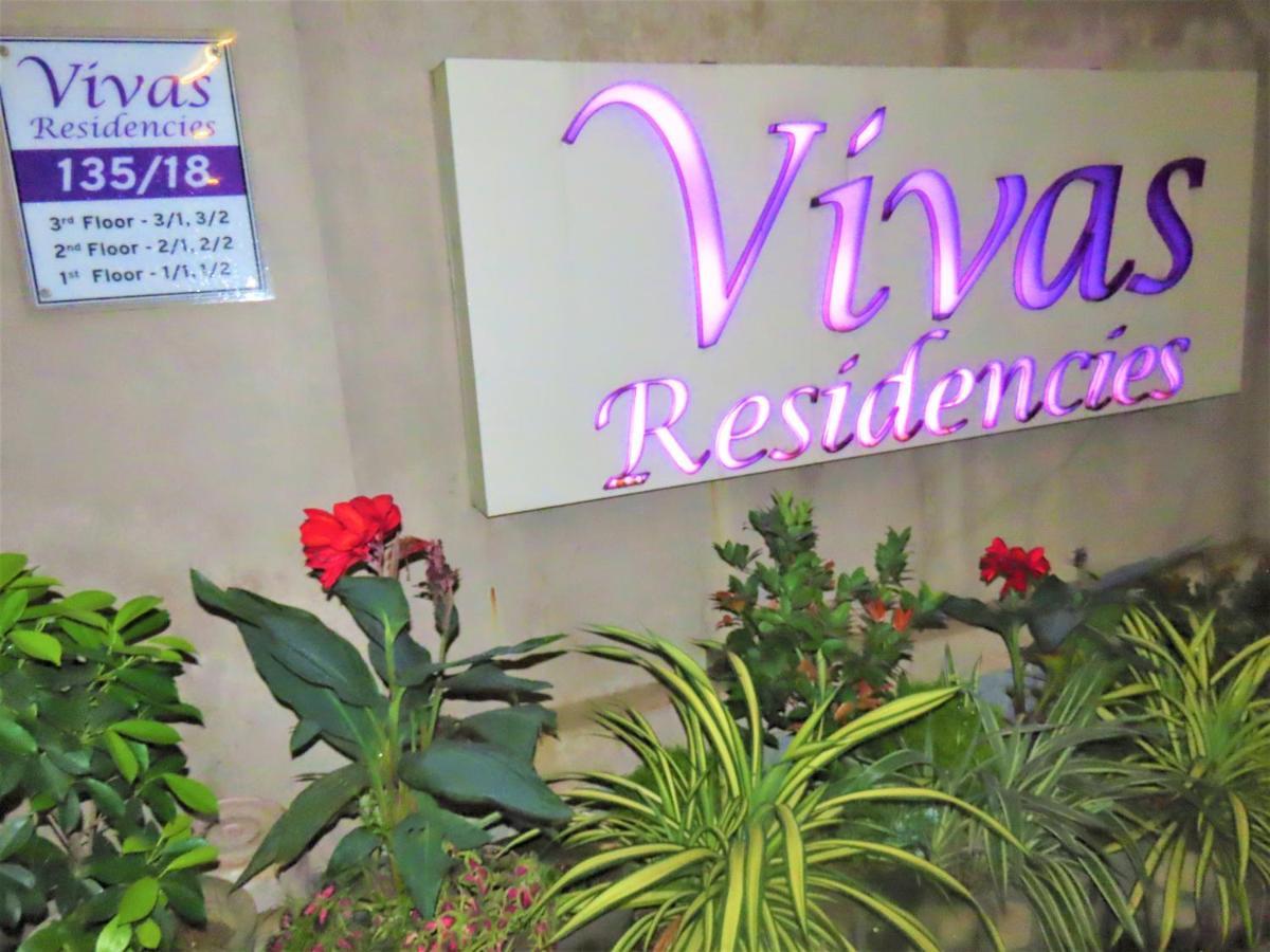 Vivas Residencies Luxury Apartments Dehiwala-Mount Lavinia Luaran gambar