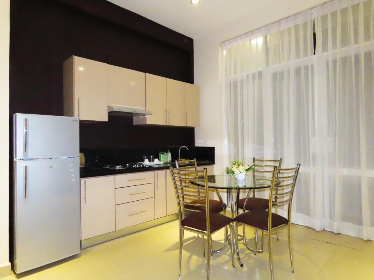 Vivas Residencies Luxury Apartments Dehiwala-Mount Lavinia Luaran gambar