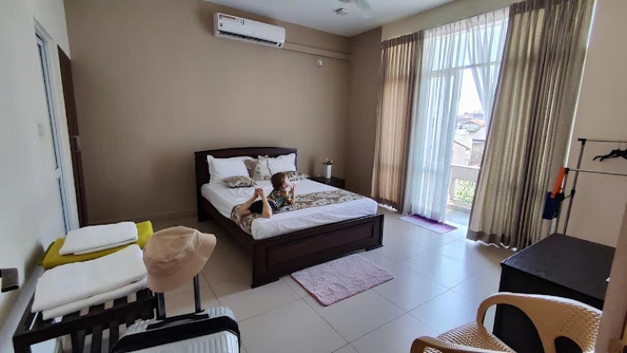 Vivas Residencies Luxury Apartments Dehiwala-Mount Lavinia Luaran gambar