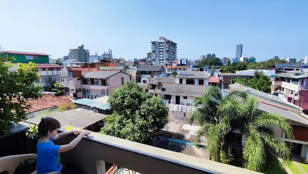 Vivas Residencies Luxury Apartments Dehiwala-Mount Lavinia Luaran gambar