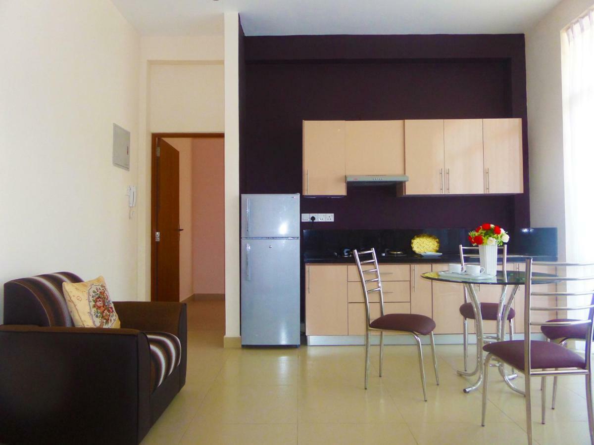 Vivas Residencies Luxury Apartments Dehiwala-Mount Lavinia Luaran gambar