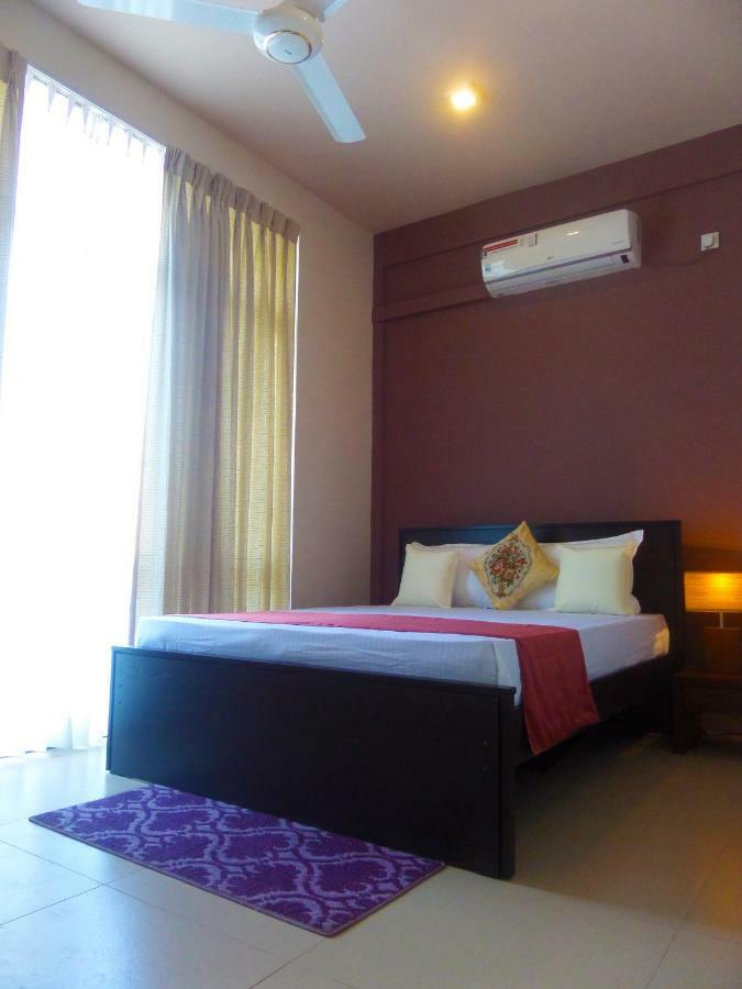 Vivas Residencies Luxury Apartments Dehiwala-Mount Lavinia Luaran gambar