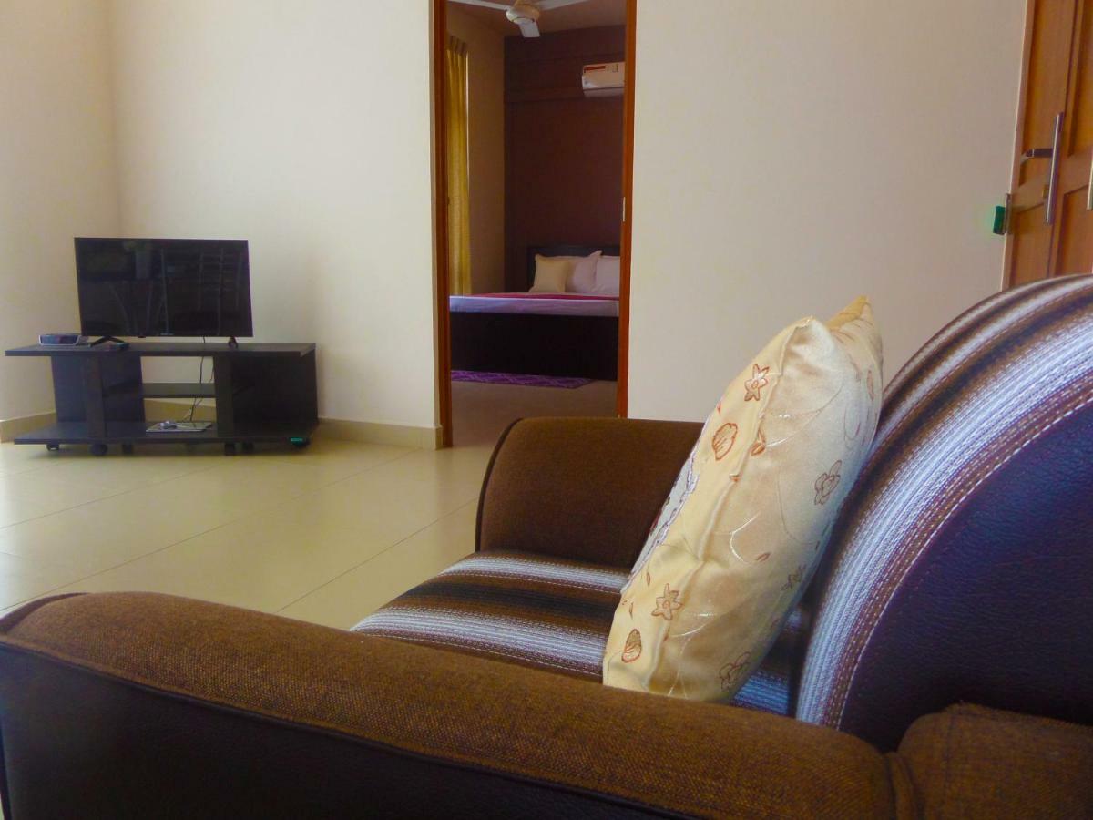 Vivas Residencies Luxury Apartments Dehiwala-Mount Lavinia Luaran gambar
