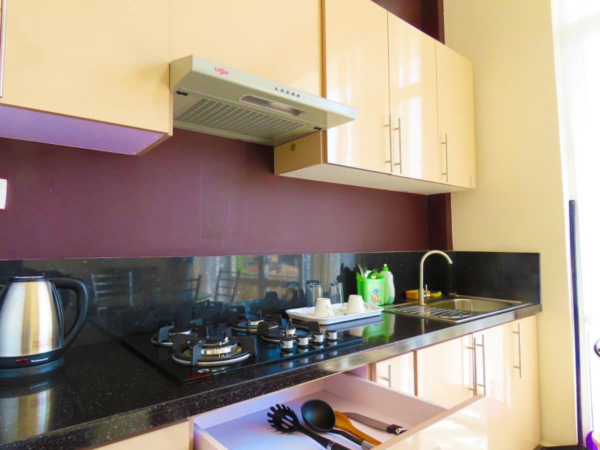 Vivas Residencies Luxury Apartments Dehiwala-Mount Lavinia Luaran gambar