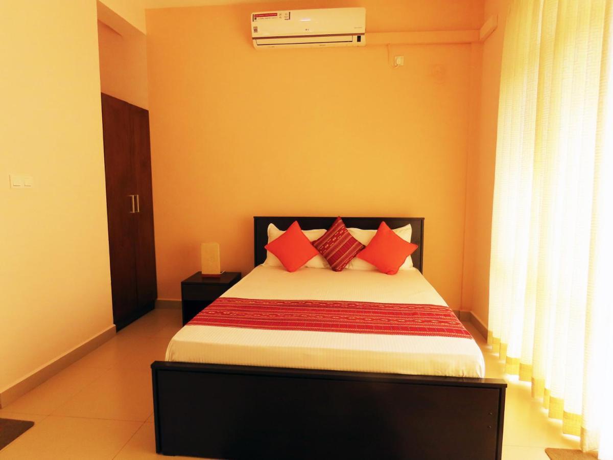 Vivas Residencies Luxury Apartments Dehiwala-Mount Lavinia Luaran gambar