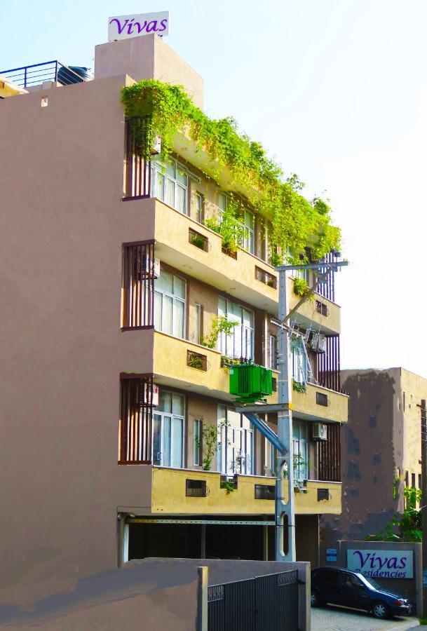 Vivas Residencies Luxury Apartments Dehiwala-Mount Lavinia Luaran gambar